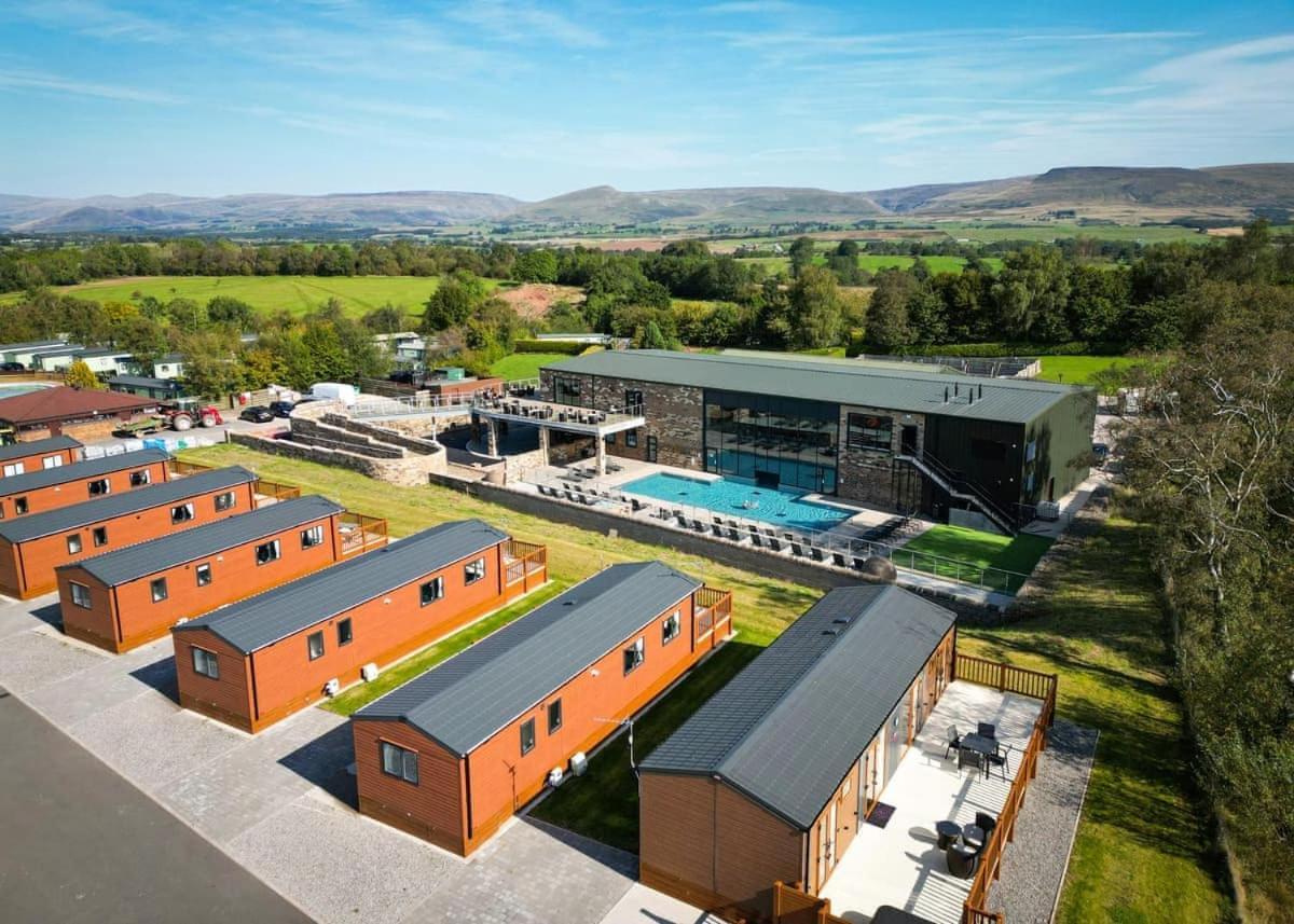 Wild Rose Holiday Park Colby  Eksteriør bilde