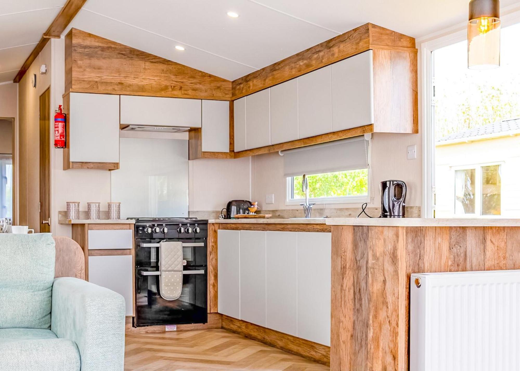 Wild Rose Holiday Park Colby  Rom bilde