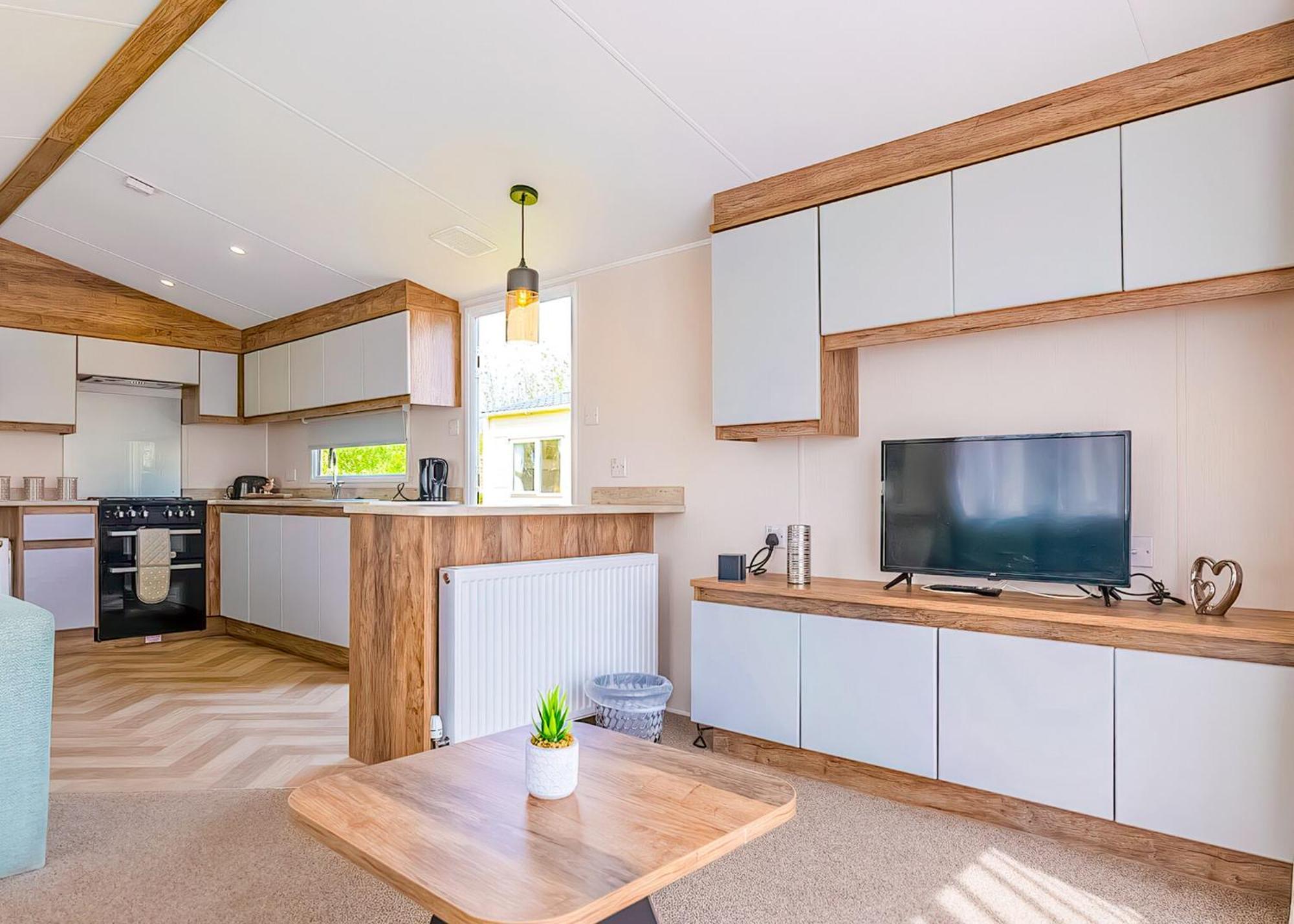 Wild Rose Holiday Park Colby  Rom bilde