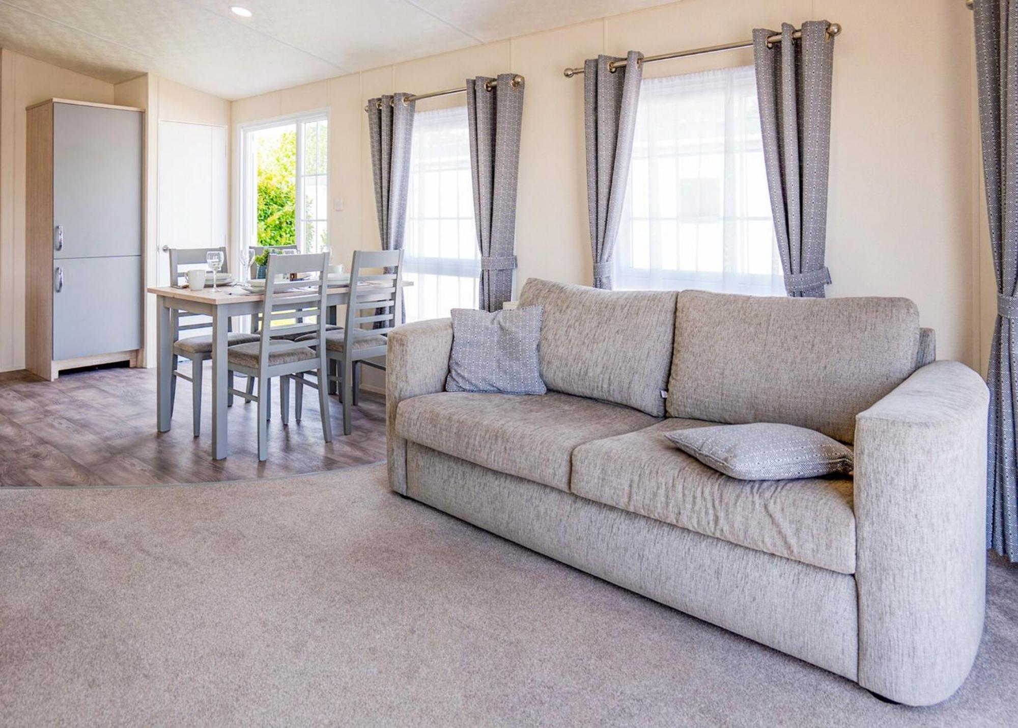 Wild Rose Holiday Park Colby  Rom bilde