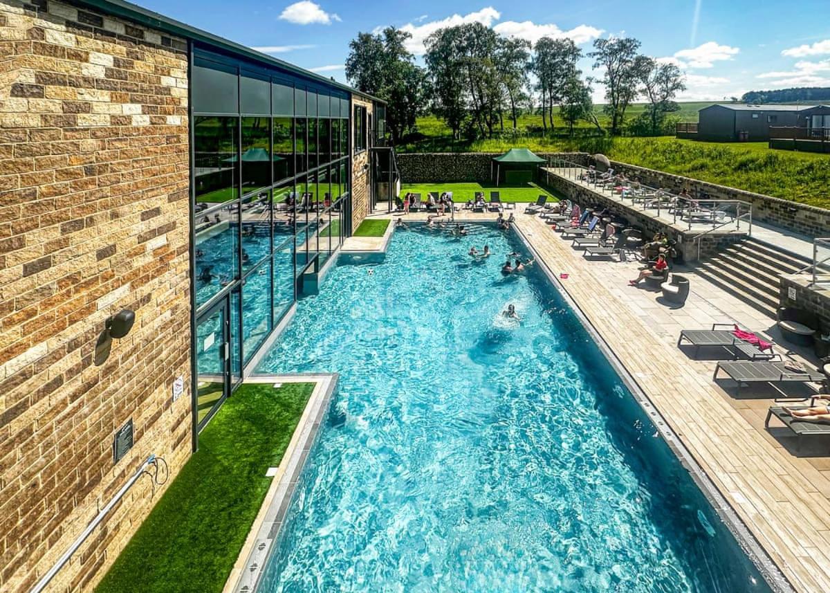 Wild Rose Holiday Park Colby  Eksteriør bilde