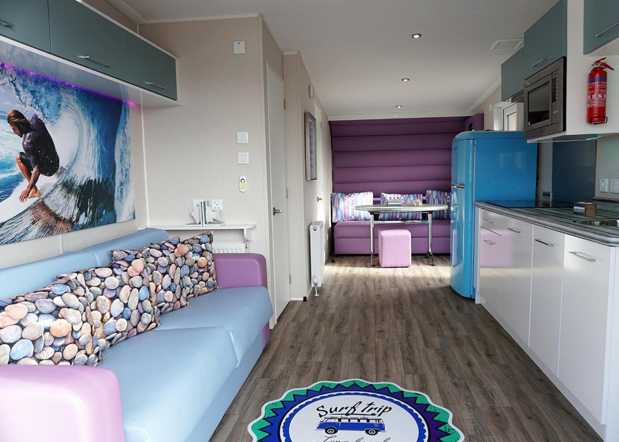Wild Rose Holiday Park Colby  Eksteriør bilde