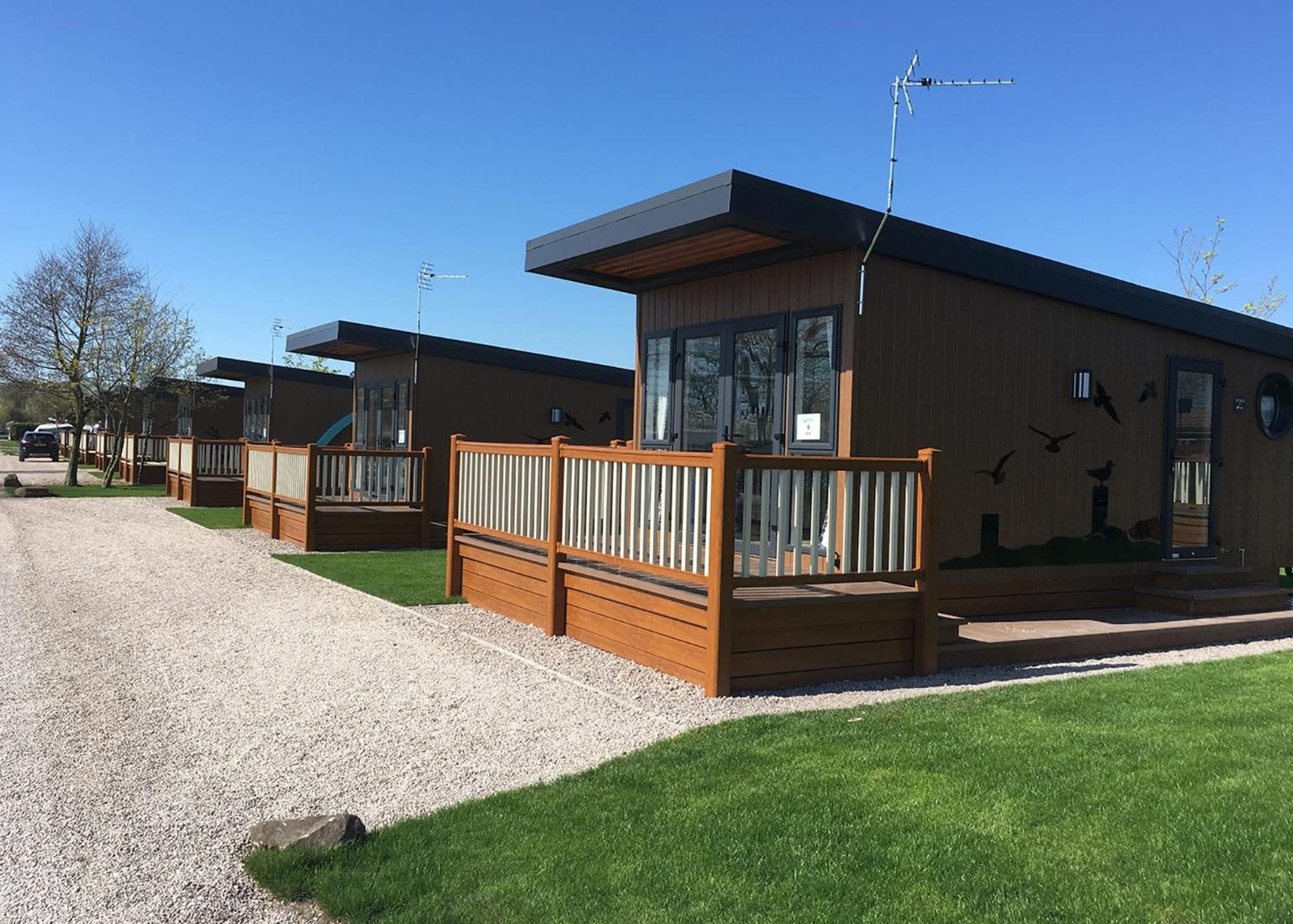 Wild Rose Holiday Park Colby  Eksteriør bilde