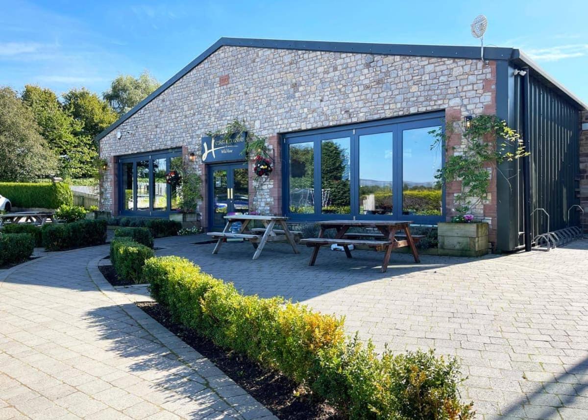 Wild Rose Holiday Park Colby  Eksteriør bilde