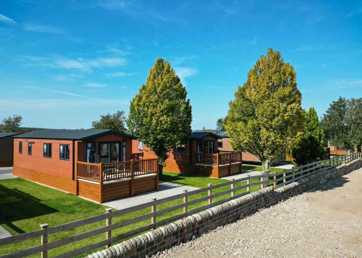 Wild Rose Holiday Park Colby  Eksteriør bilde