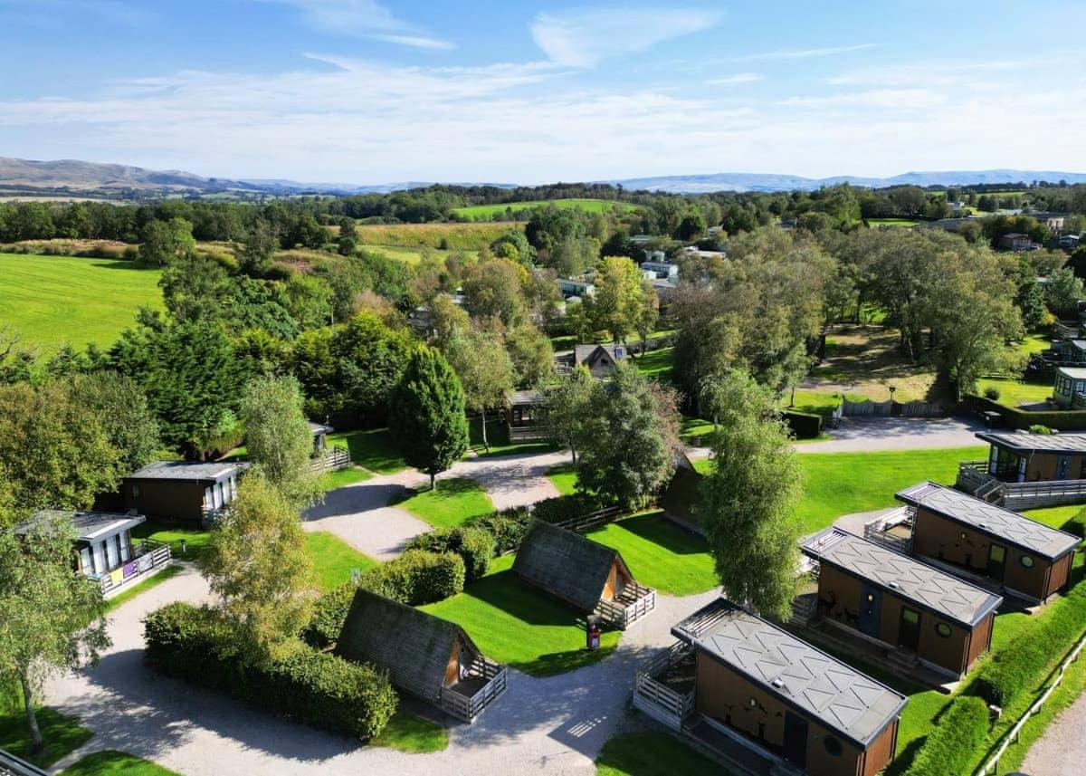Wild Rose Holiday Park Colby  Eksteriør bilde