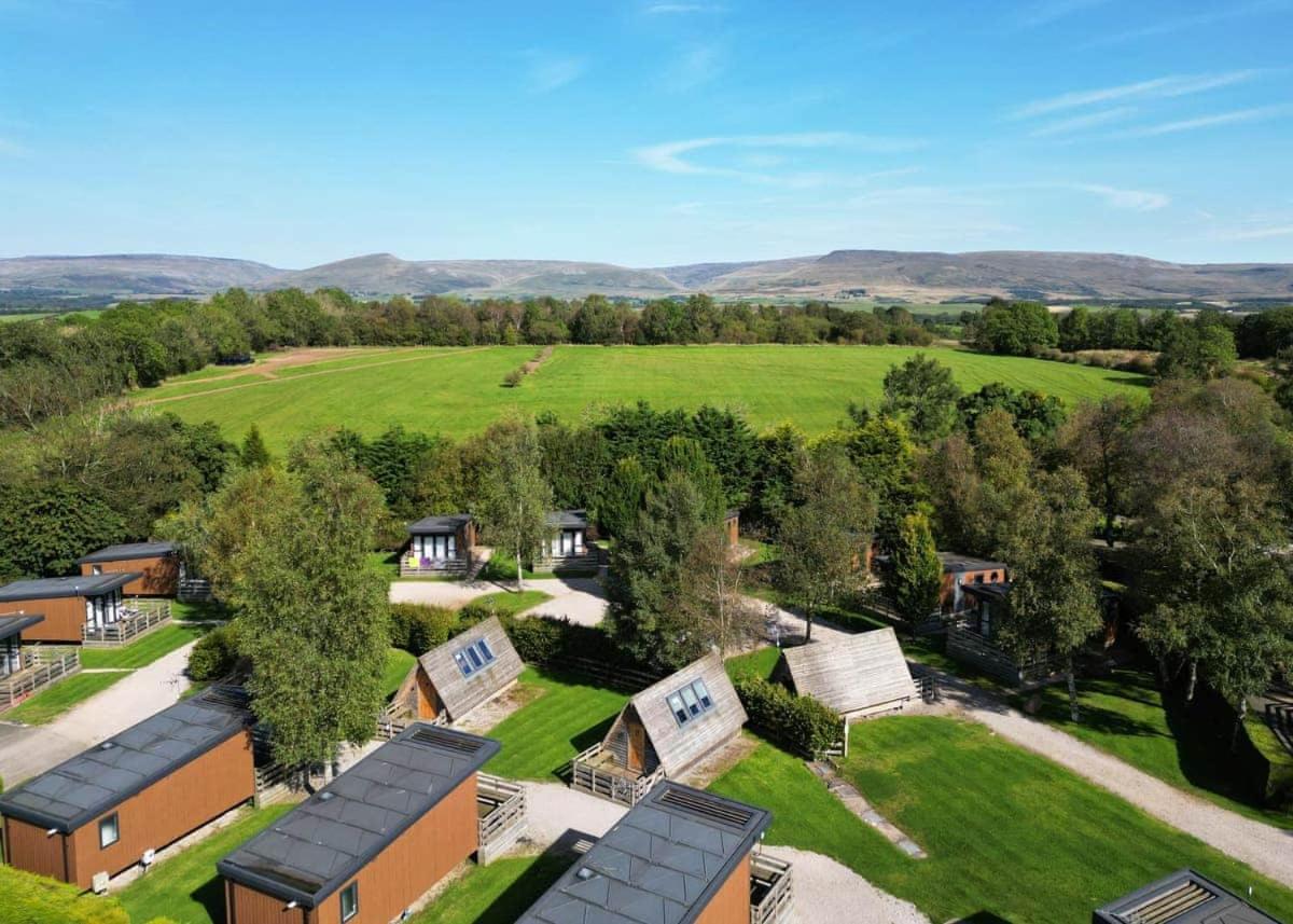 Wild Rose Holiday Park Colby  Eksteriør bilde