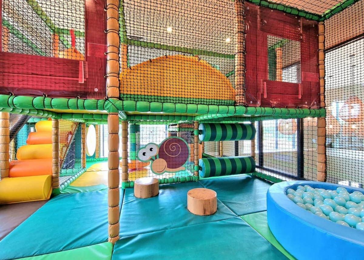 Wild Rose Holiday Park Colby  Eksteriør bilde
