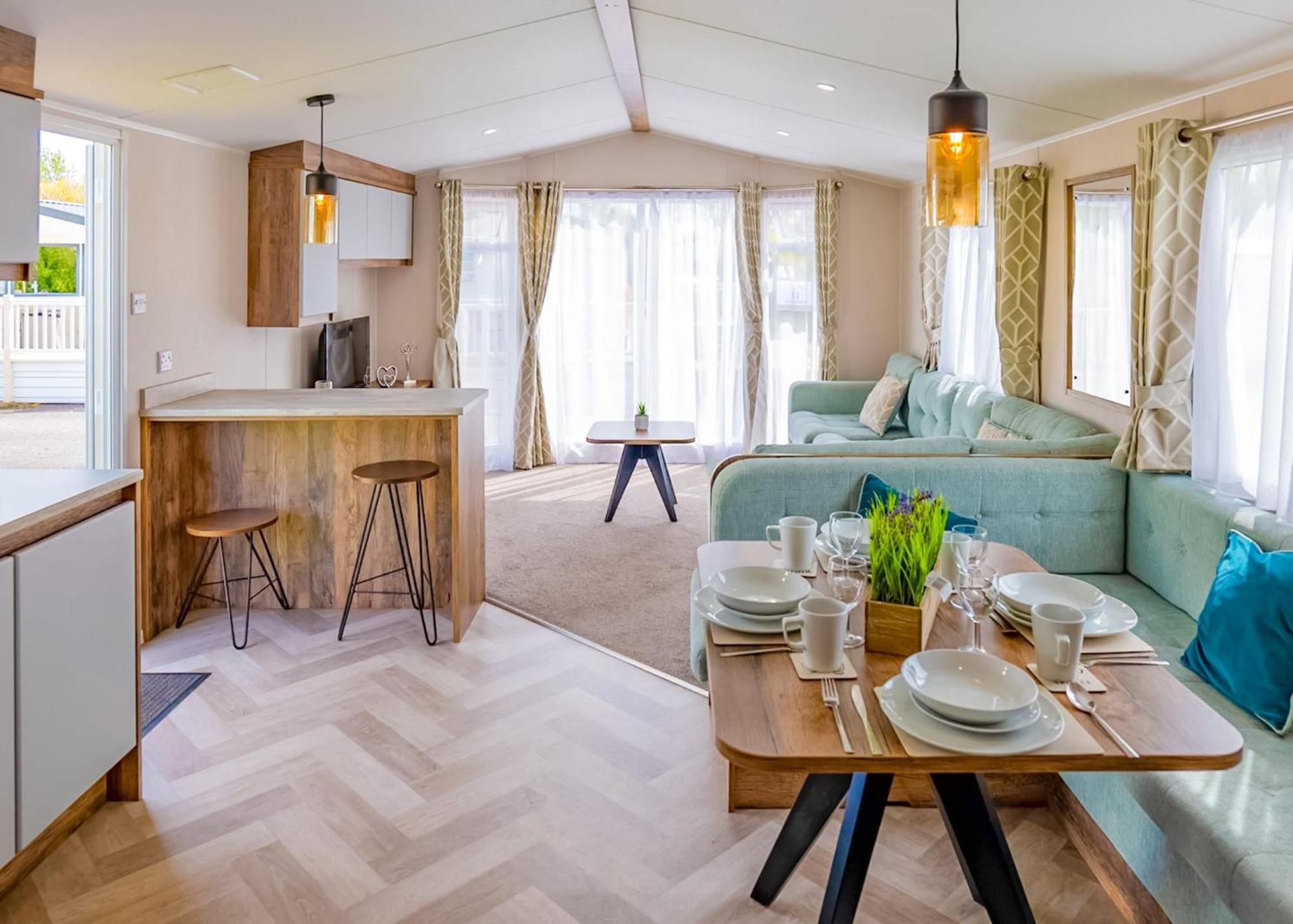Wild Rose Holiday Park Colby  Rom bilde
