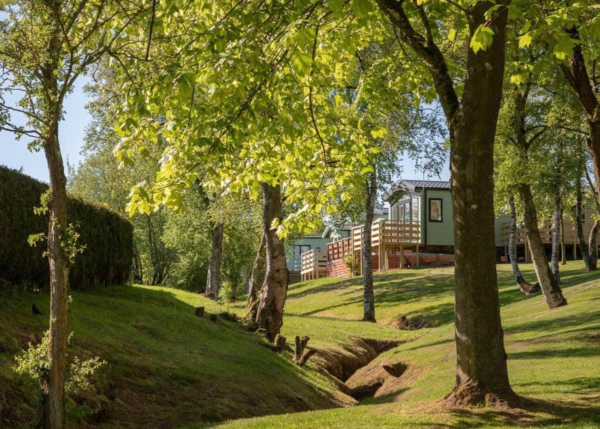 Wild Rose Holiday Park Colby  Eksteriør bilde