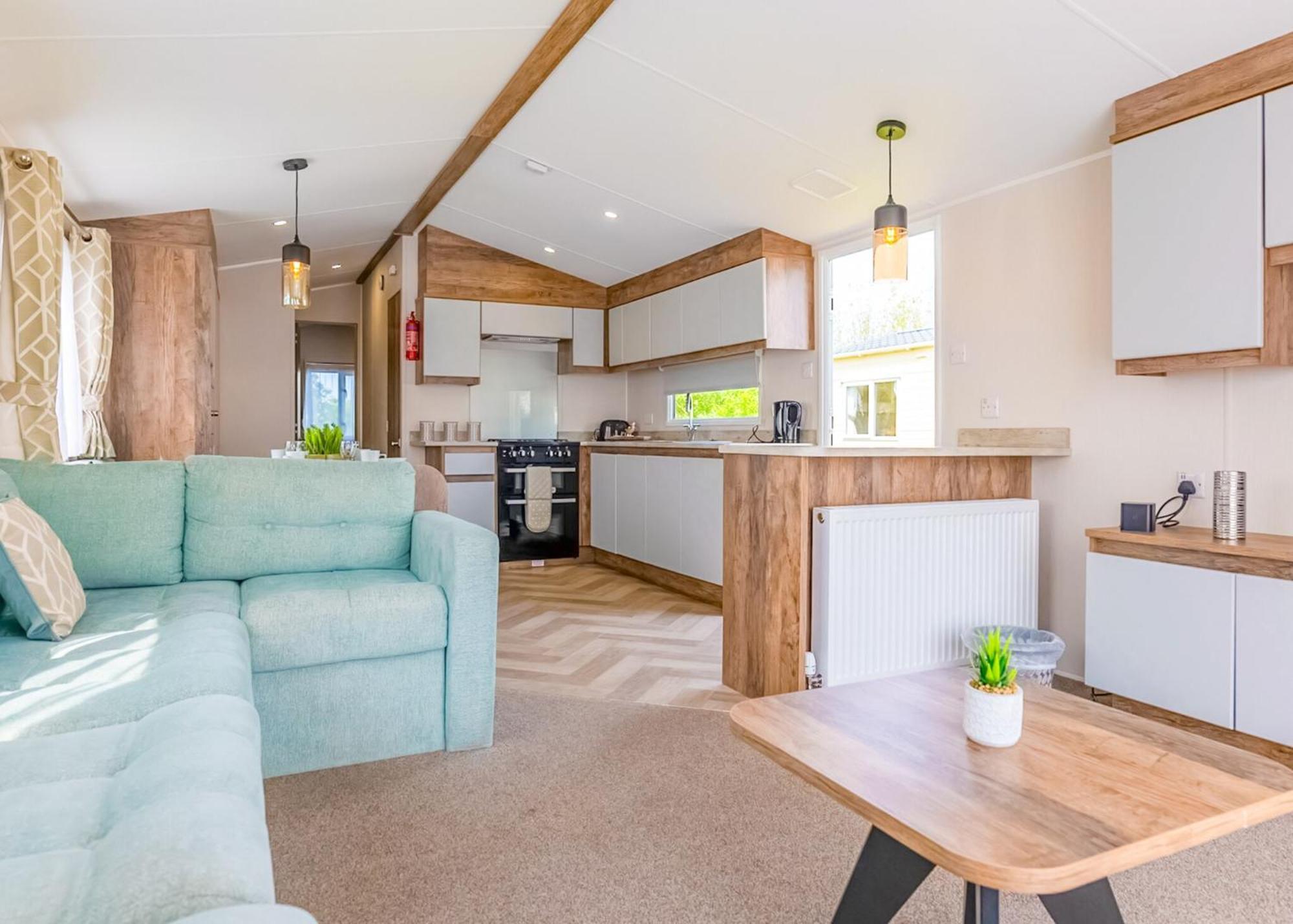 Wild Rose Holiday Park Colby  Rom bilde